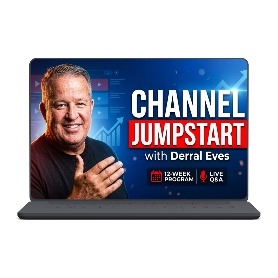 Derral Eves – Channel JumpStart